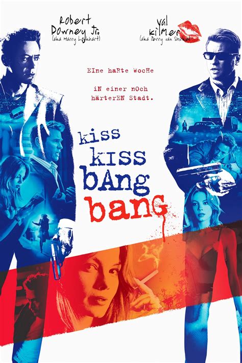 Kiss Kiss Bang Bang Movie